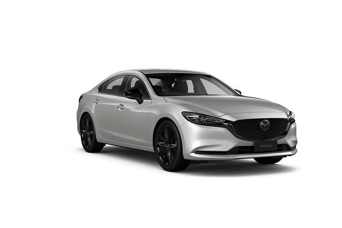 2024 Mazda 6 G35 GT SP GL Series