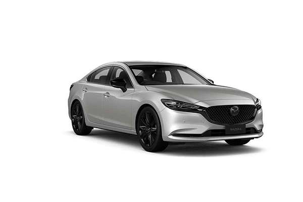 2024 Mazda 6 G35 GT SP GL Series