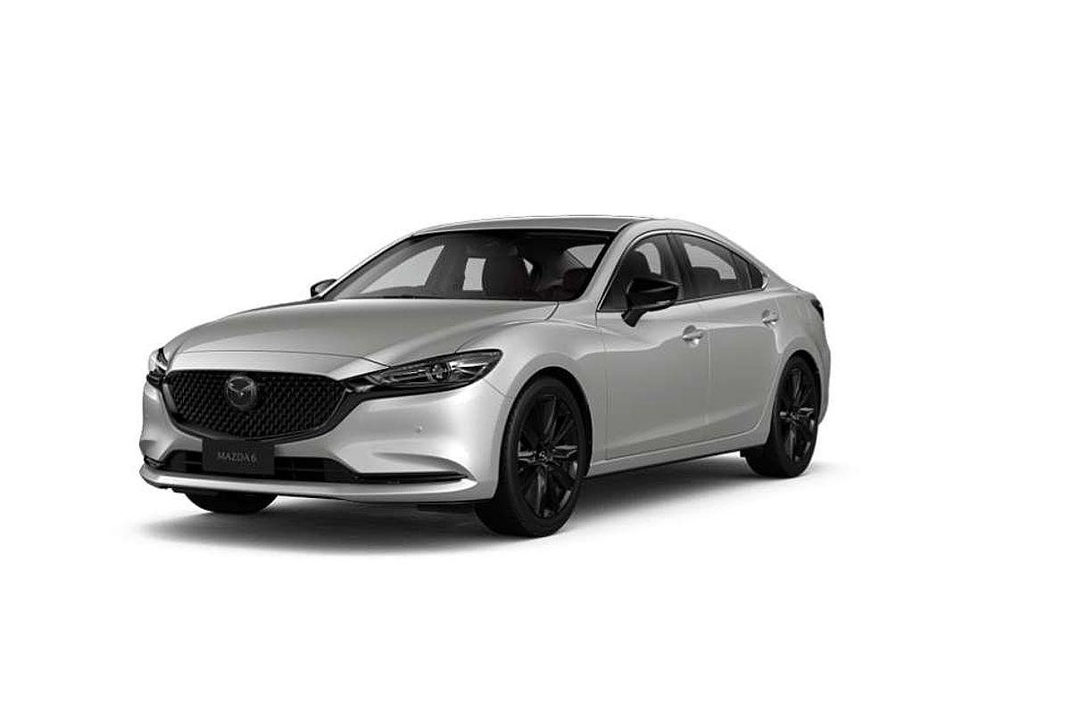 2024 Mazda 6 G35 GT SP GL Series