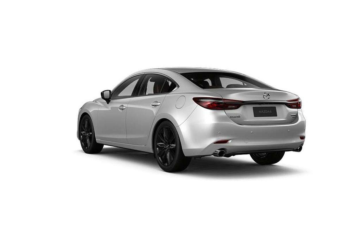 2024 Mazda 6 G35 GT SP GL Series