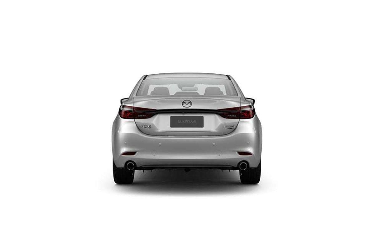 2024 Mazda 6 G35 GT SP GL Series