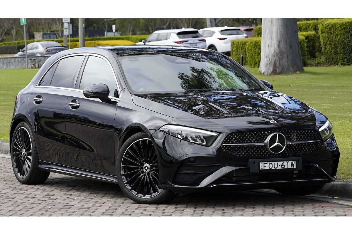 2024 Mercedes-Benz A-Class A200 W177