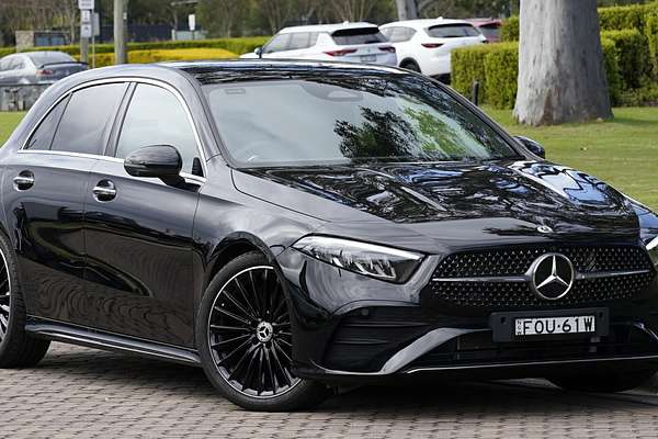 2024 Mercedes-Benz A-Class A200 W177