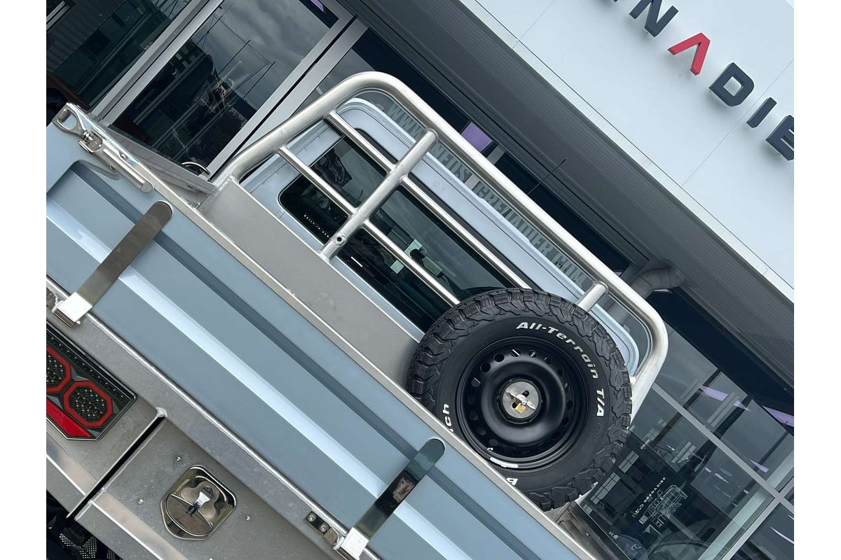 2024 INEOS Grenadier Quartermaster Trialmaster Edition 4X4