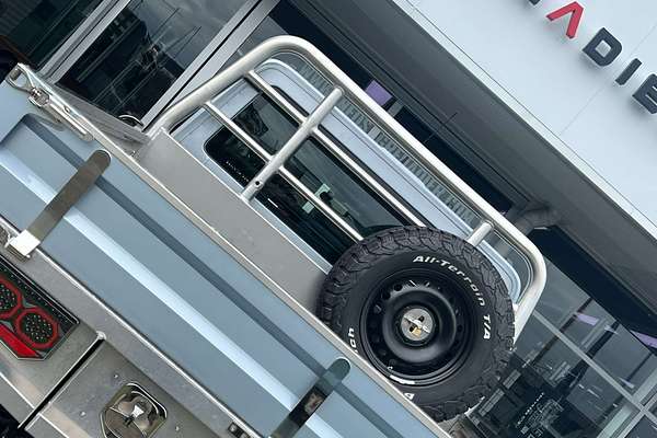 2024 INEOS Grenadier Quartermaster Trialmaster Edition 4X4