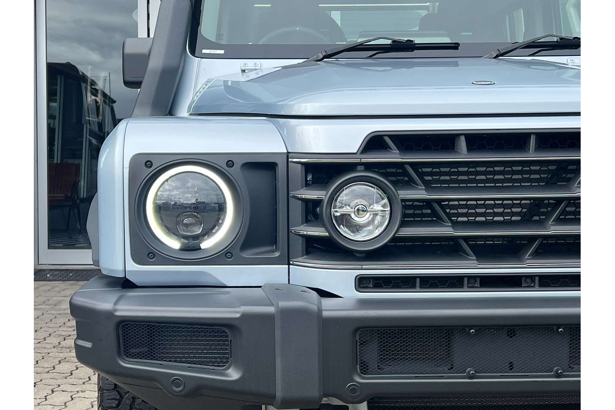 2024 INEOS Grenadier Quartermaster Trialmaster Edition 4X4