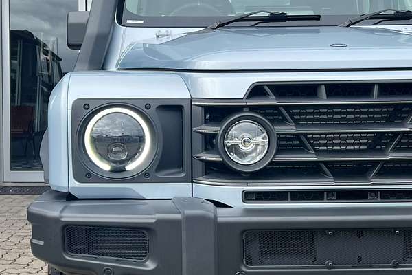 2024 INEOS Grenadier Quartermaster Trialmaster Edition 4X4