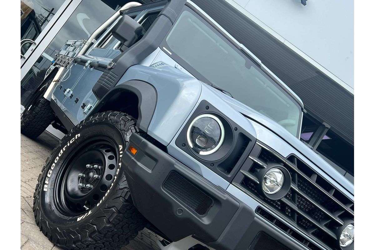 2024 INEOS Grenadier Quartermaster Trialmaster Edition 4X4