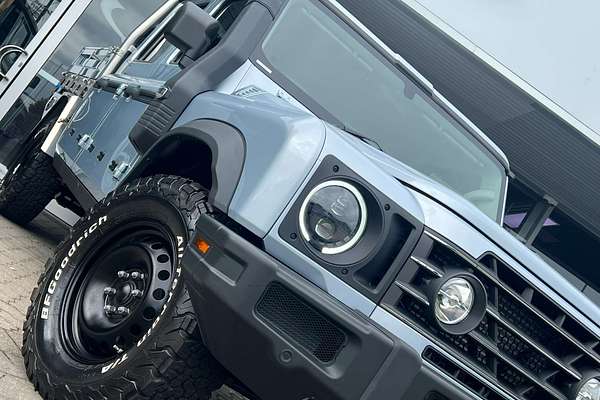2024 INEOS Grenadier Quartermaster Trialmaster Edition 4X4