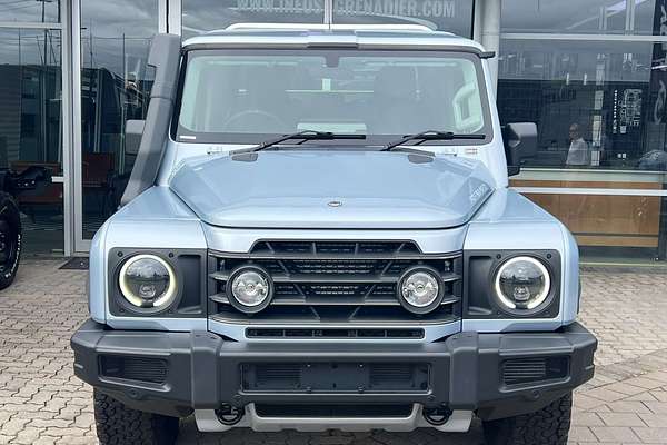 2024 INEOS Grenadier Quartermaster Trialmaster Edition 4X4