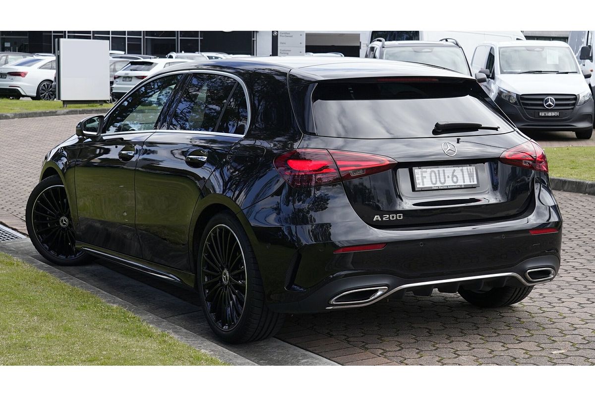 2024 Mercedes-Benz A-Class A200 W177