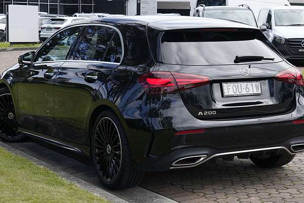2024 Mercedes-Benz A-Class A200 W177