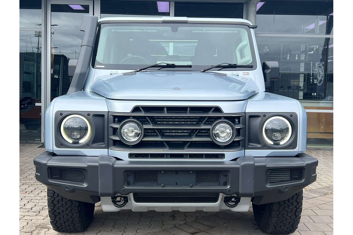 2024 INEOS Grenadier Quartermaster Trialmaster Edition 4X4