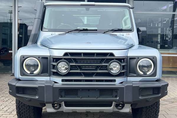 2024 INEOS Grenadier Quartermaster Trialmaster Edition 4X4