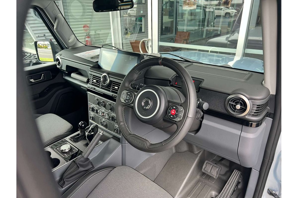 2024 INEOS Grenadier Quartermaster Trialmaster Edition 4X4
