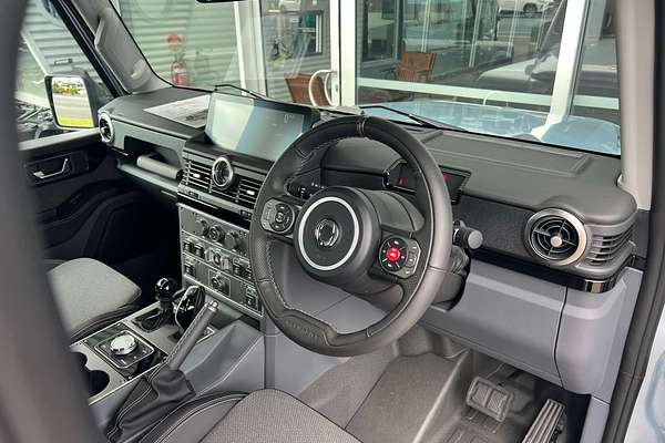 2024 INEOS Grenadier Quartermaster Trialmaster Edition 4X4