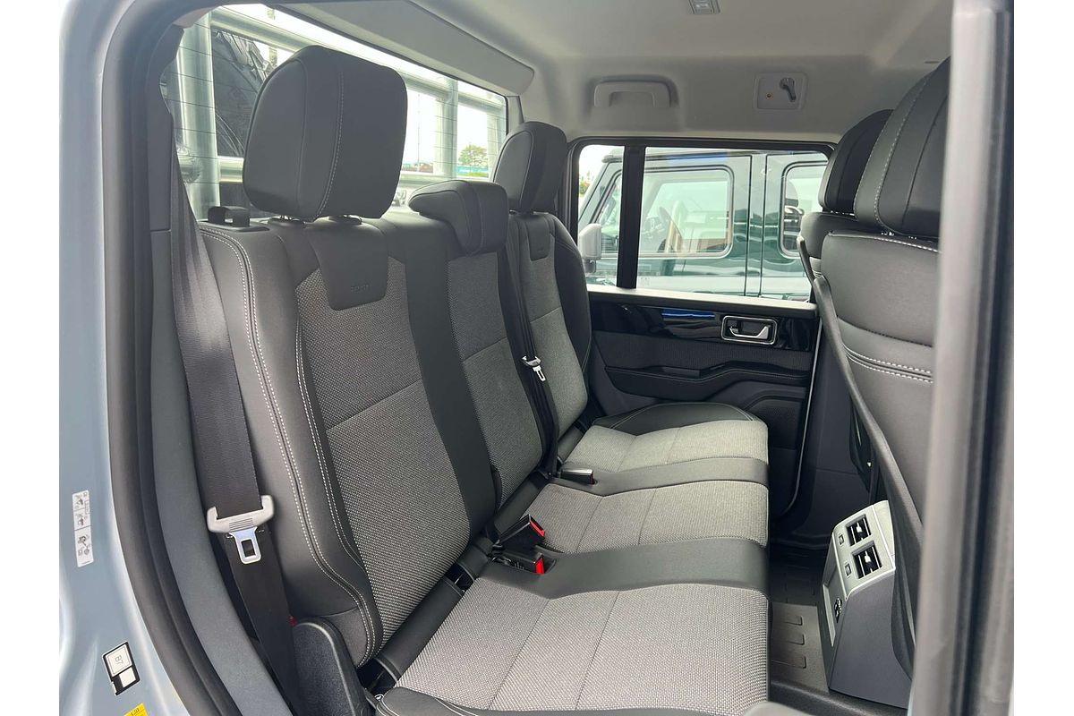 2024 INEOS Grenadier Quartermaster Trialmaster Edition 4X4