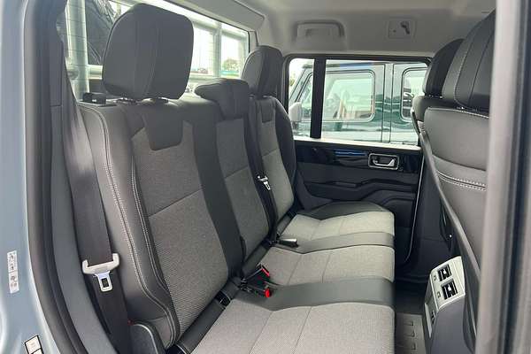 2024 INEOS Grenadier Quartermaster Trialmaster Edition 4X4