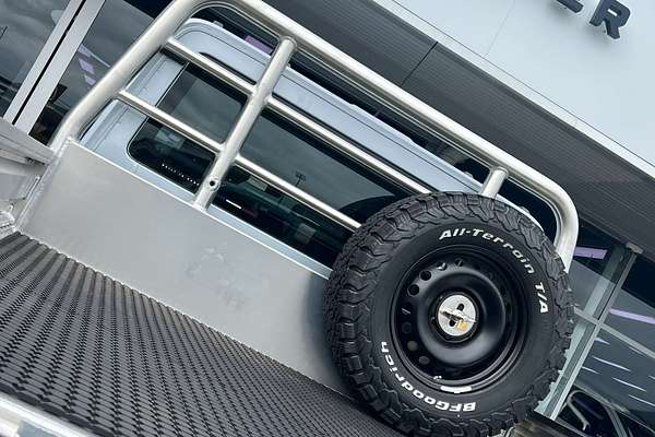 2024 INEOS Grenadier Quartermaster Trialmaster Edition 4X4