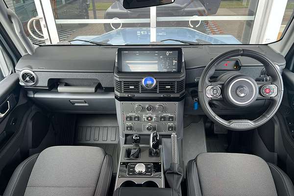 2024 INEOS Grenadier Quartermaster Trialmaster Edition 4X4