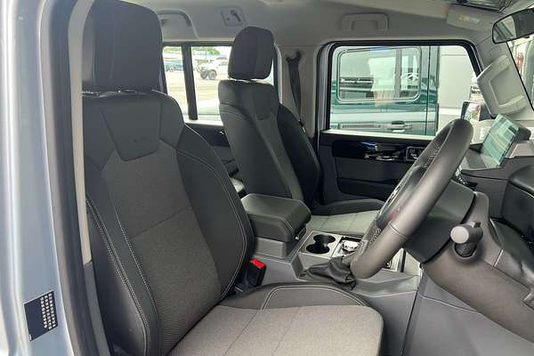 2024 INEOS Grenadier Quartermaster Trialmaster Edition 4X4