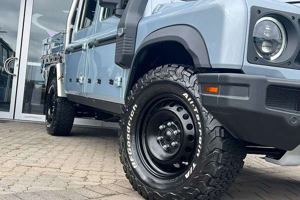 2024 INEOS Grenadier Quartermaster Trialmaster Edition 4X4