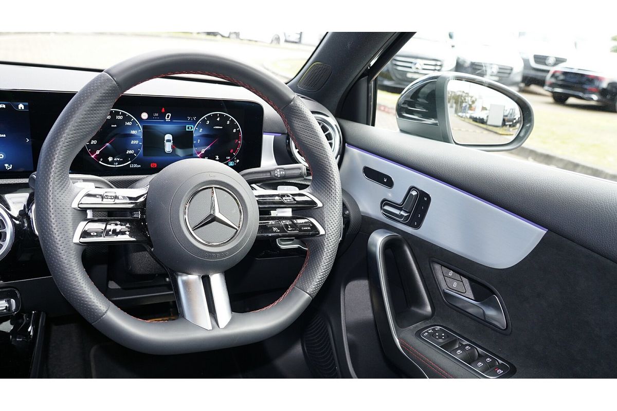 2024 Mercedes-Benz A-Class A200 W177