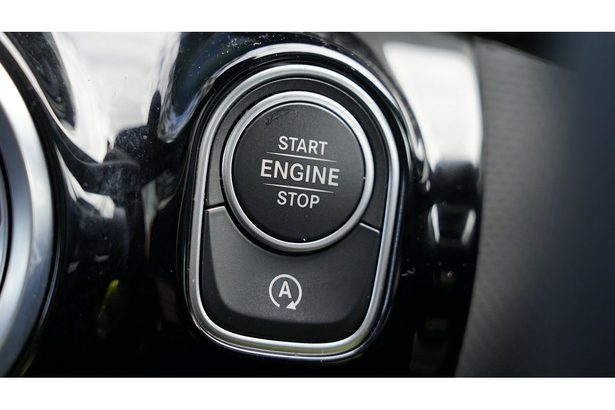 2024 Mercedes-Benz A-Class A200 W177
