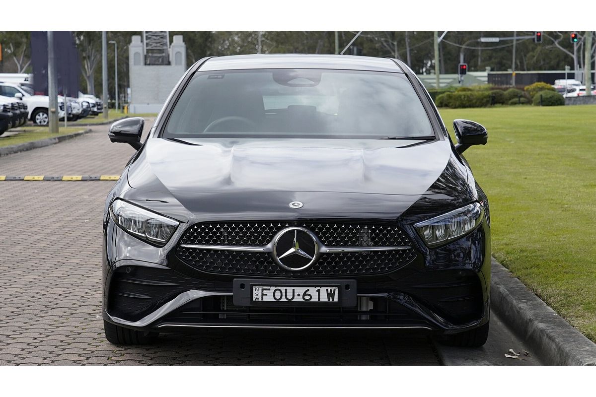 2024 Mercedes-Benz A-Class A200 W177
