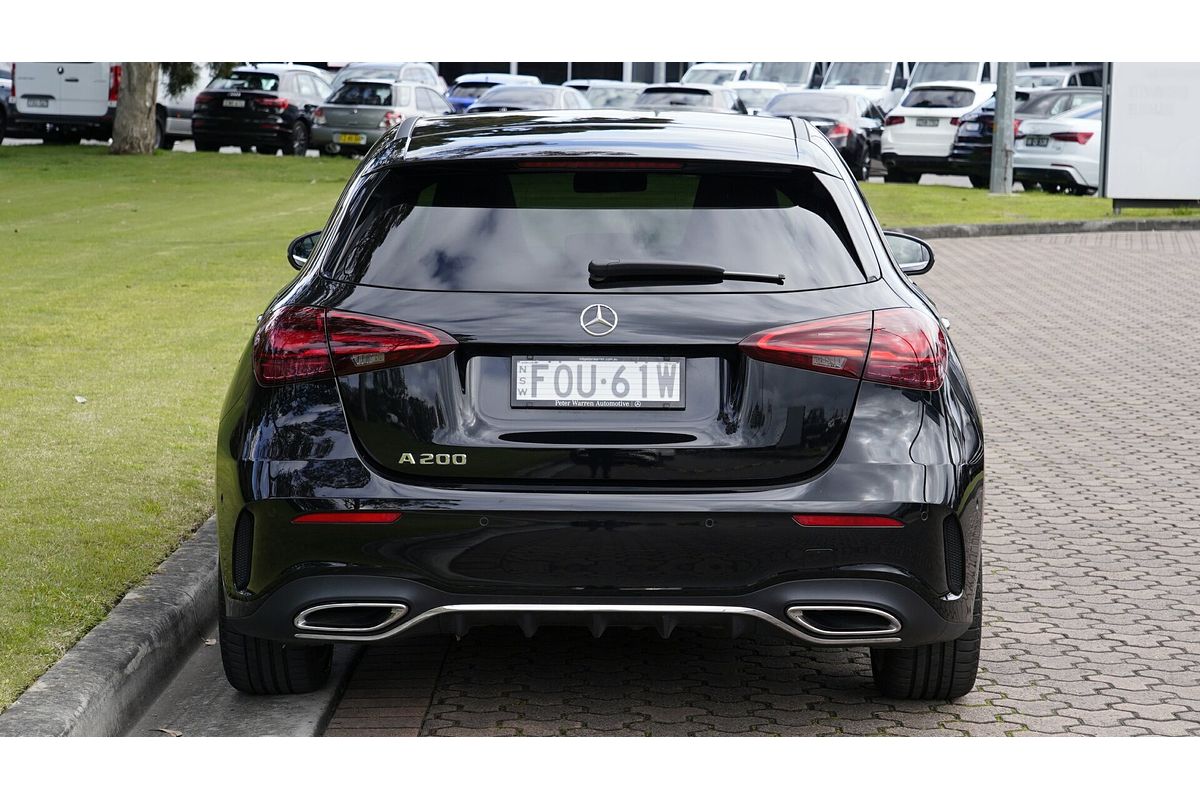2024 Mercedes-Benz A-Class A200 W177