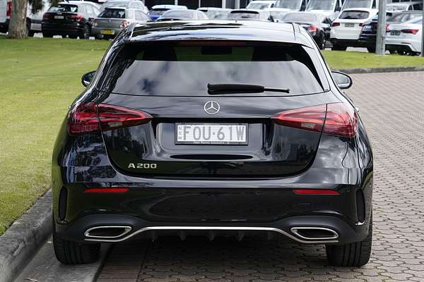 2024 Mercedes-Benz A-Class A200 W177