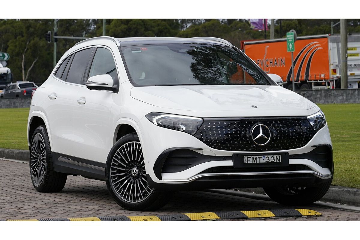 2024 Mercedes-Benz EQA EQA250+ H243