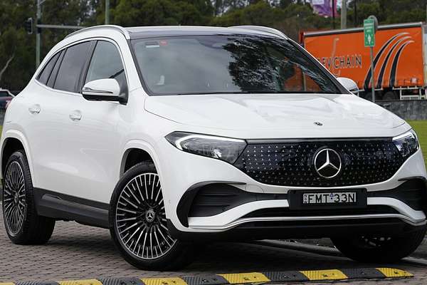2024 Mercedes-Benz EQA EQA250+ H243