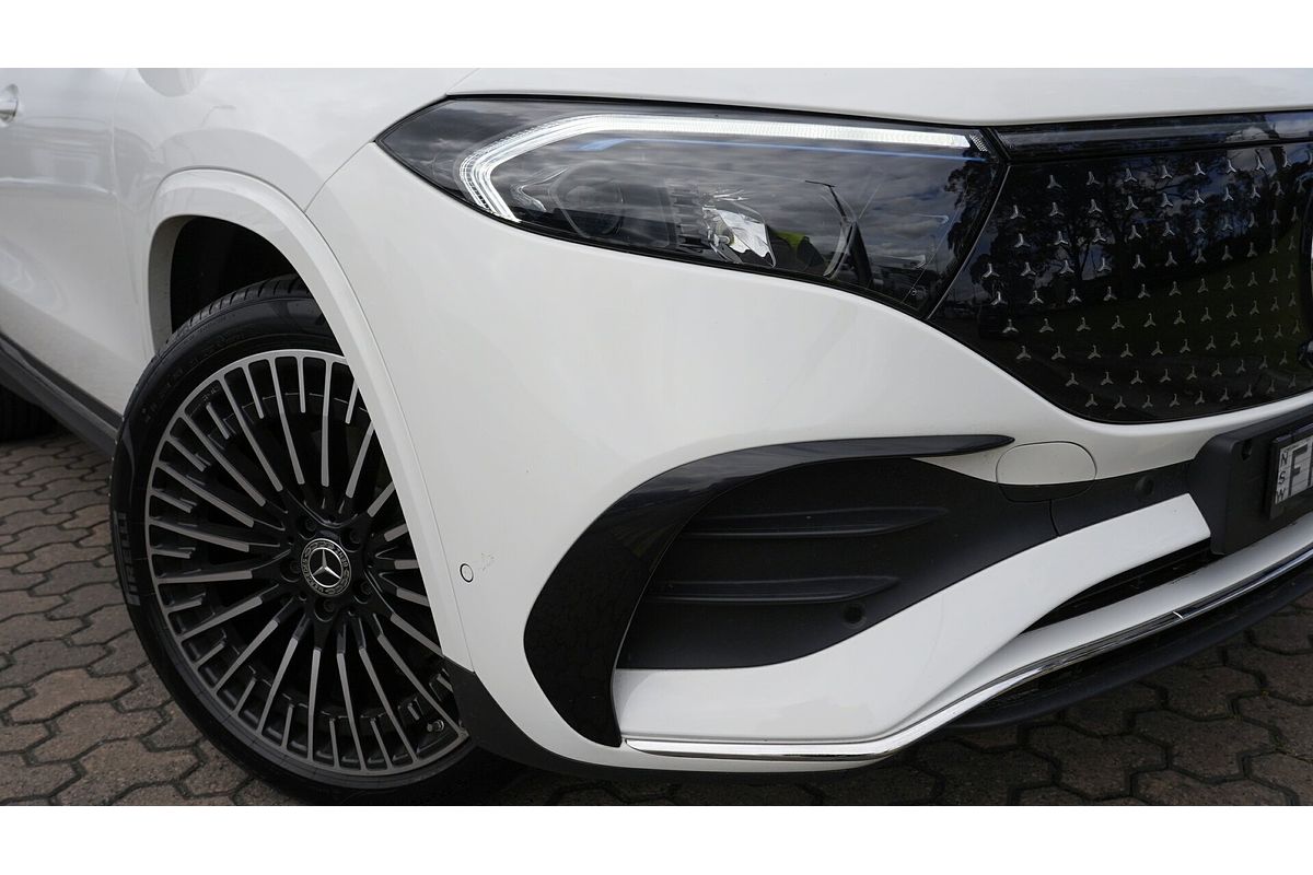 2024 Mercedes-Benz EQA EQA250+ H243