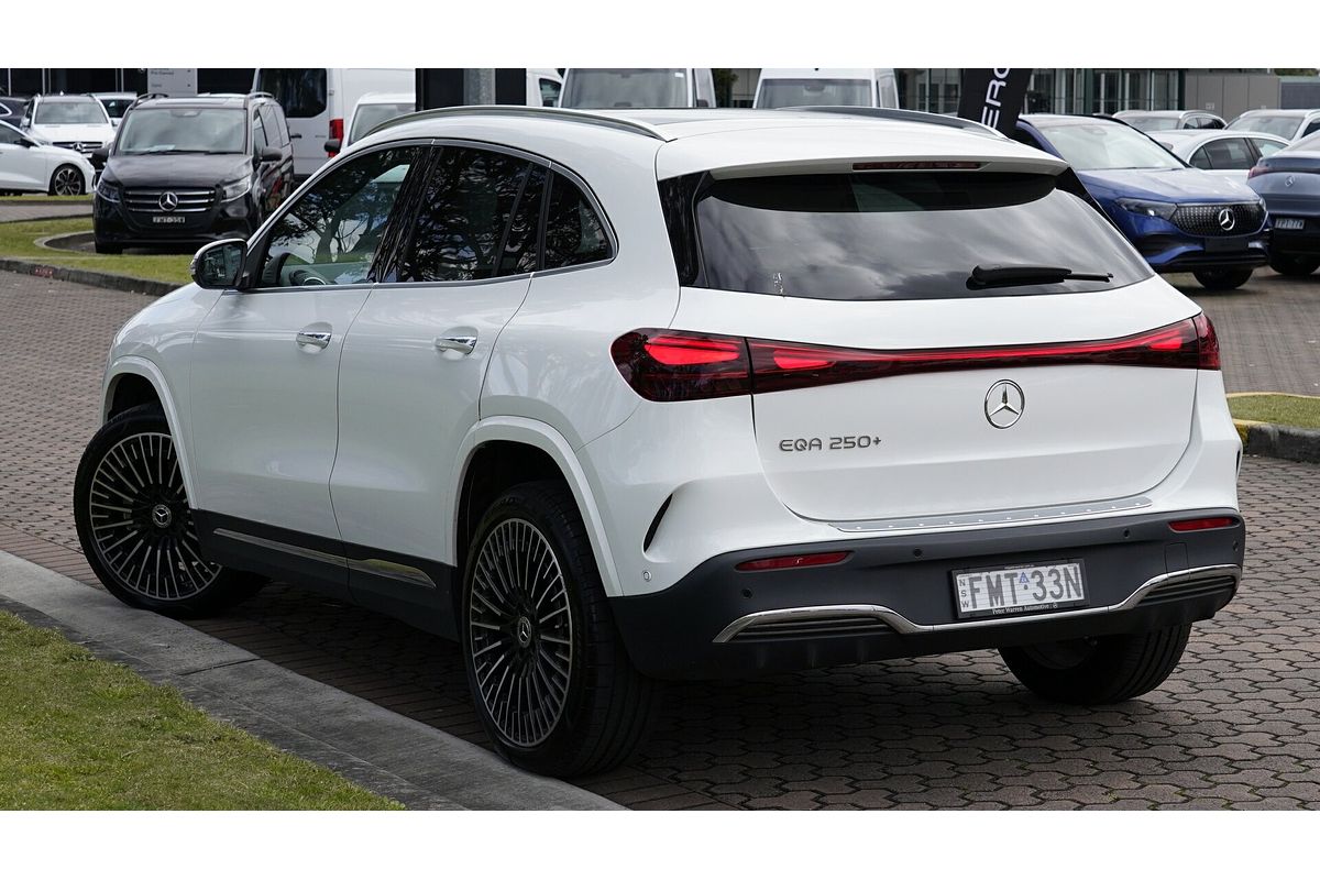 2024 Mercedes-Benz EQA EQA250+ H243