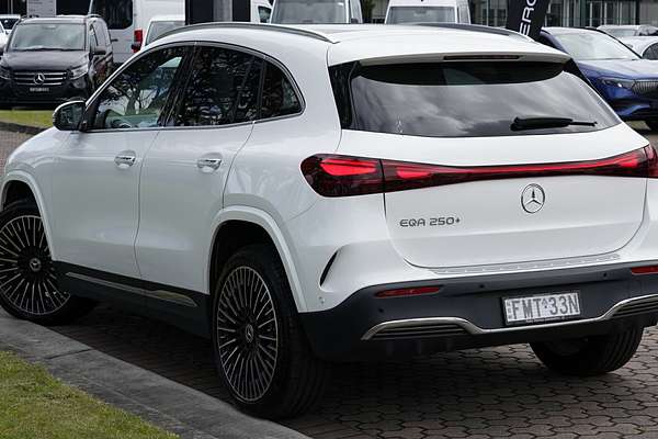 2024 Mercedes-Benz EQA EQA250+ H243