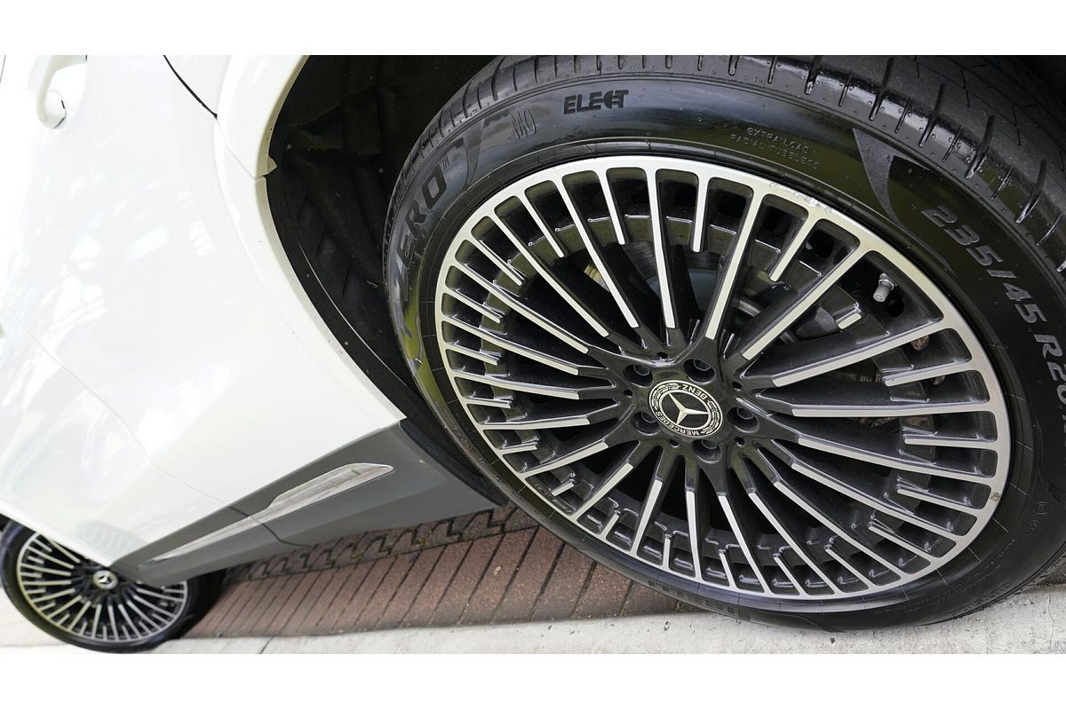 2024 Mercedes-Benz EQA EQA250+ H243
