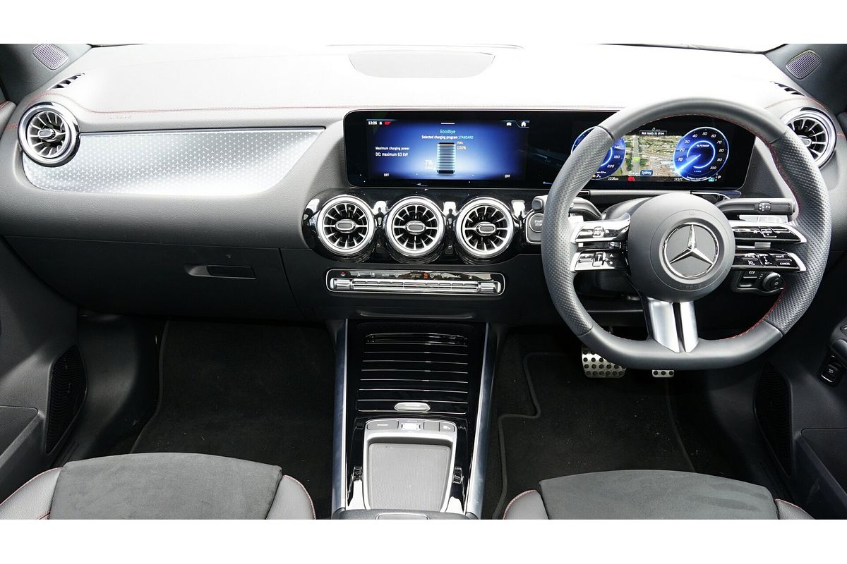 2024 Mercedes-Benz EQA EQA250+ H243