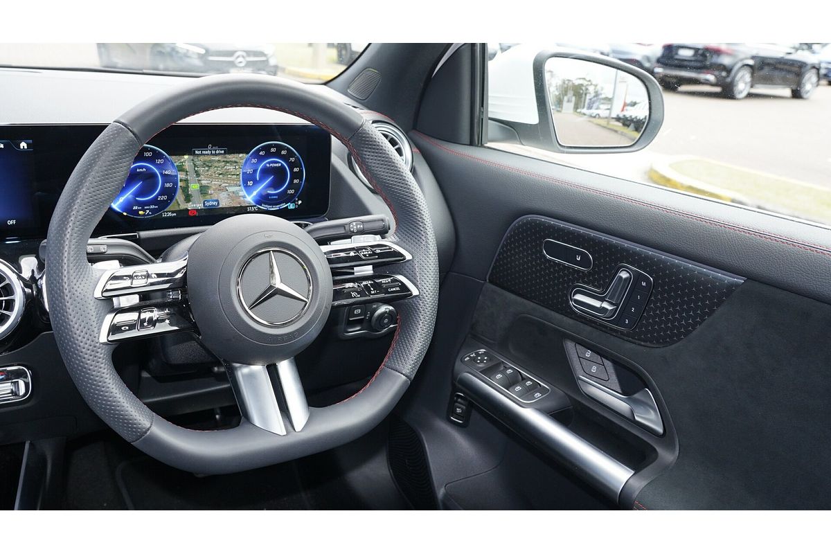 2024 Mercedes-Benz EQA EQA250+ H243