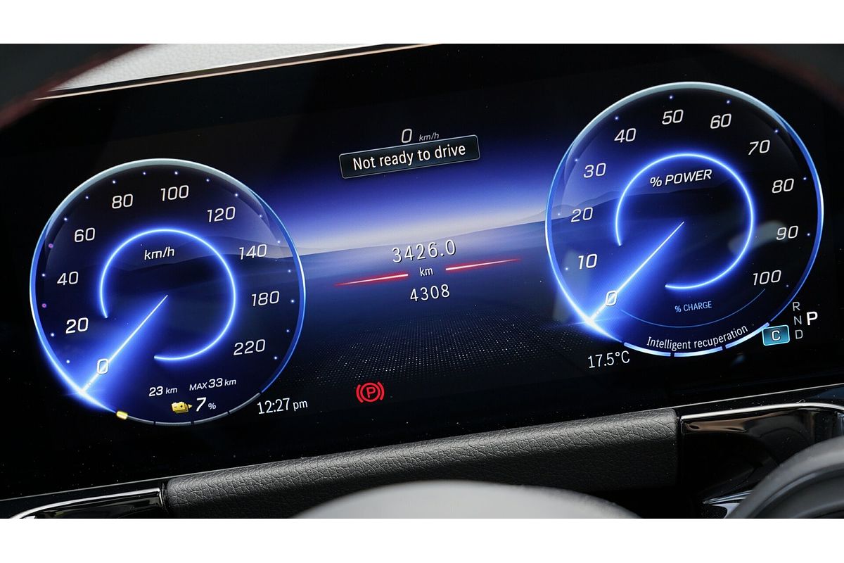 2024 Mercedes-Benz EQA EQA250+ H243