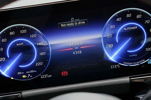 2024 Mercedes-Benz EQA EQA250+ H243