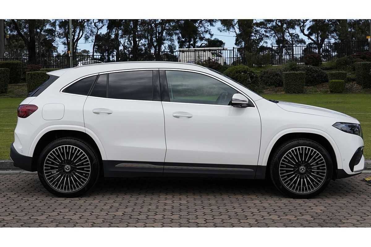 2024 Mercedes-Benz EQA EQA250+ H243