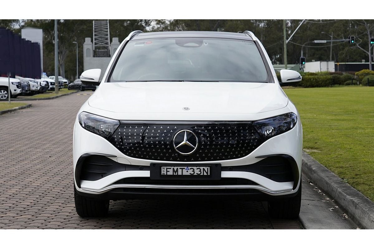 2024 Mercedes-Benz EQA EQA250+ H243