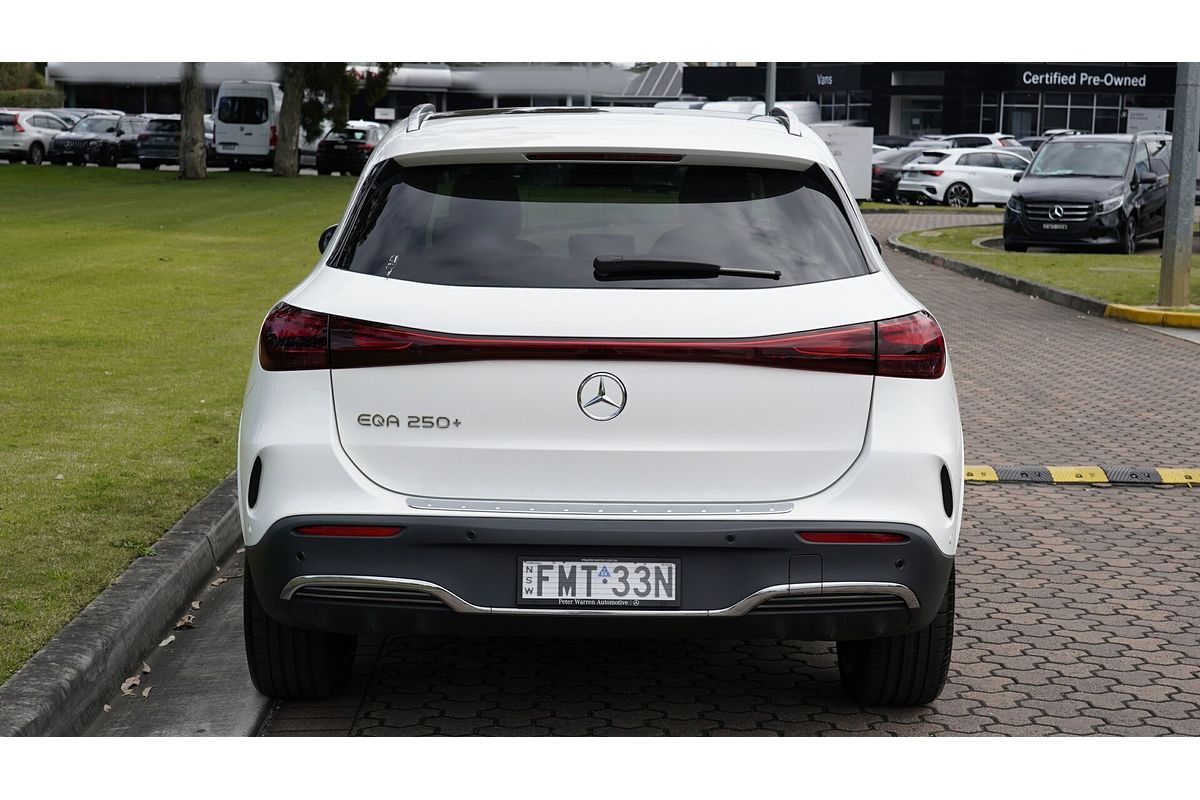 2024 Mercedes-Benz EQA EQA250+ H243