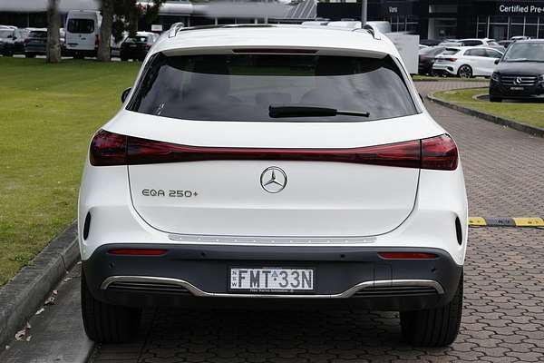 2024 Mercedes-Benz EQA EQA250+ H243