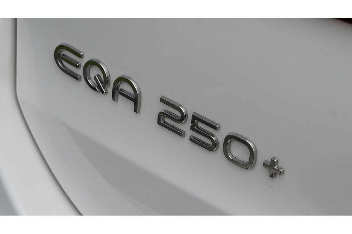 2024 Mercedes-Benz EQA EQA250+ H243