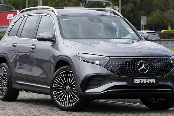 2025 Mercedes-Benz EQB EQB250+ X243