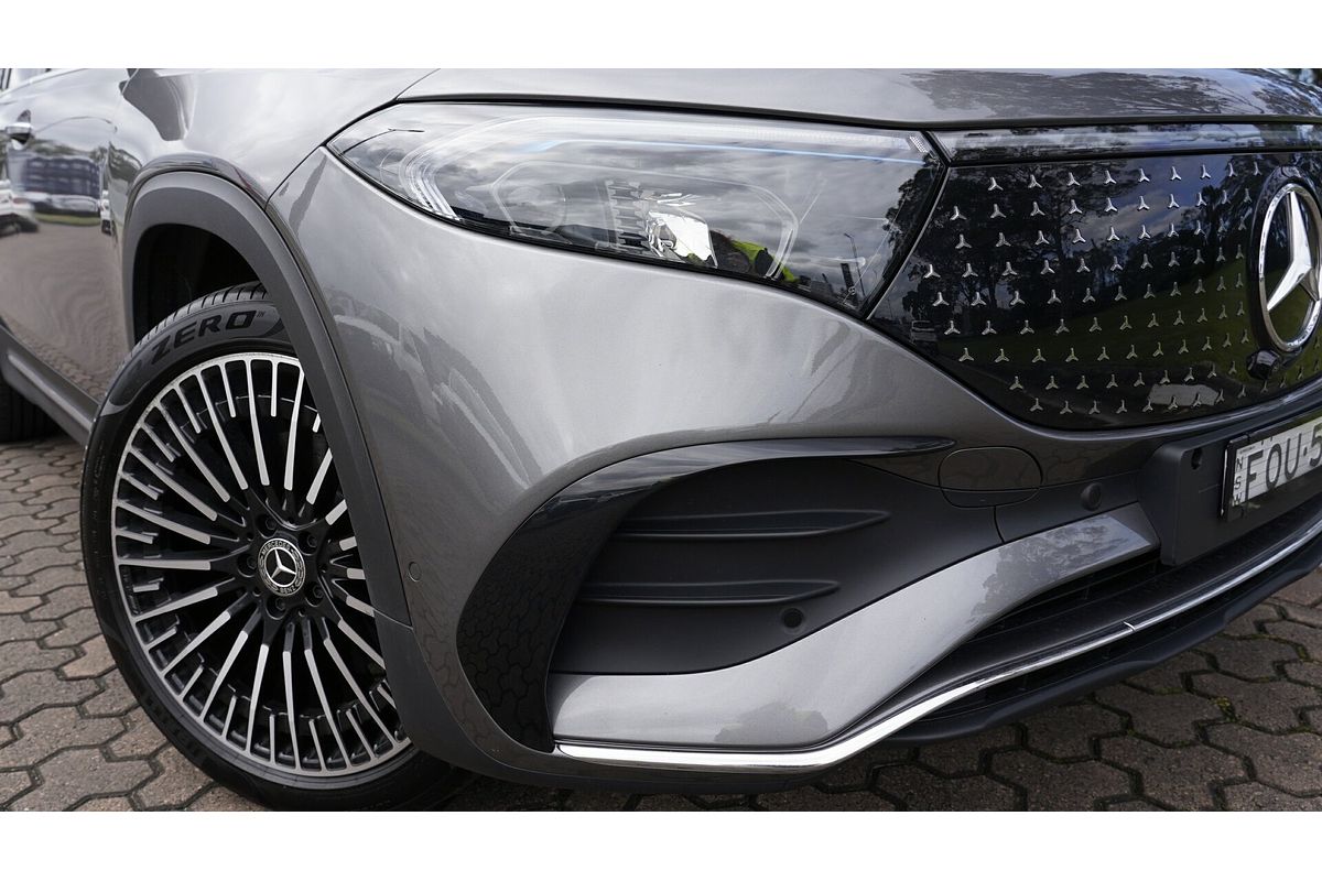 2025 Mercedes-Benz EQB EQB250+ X243