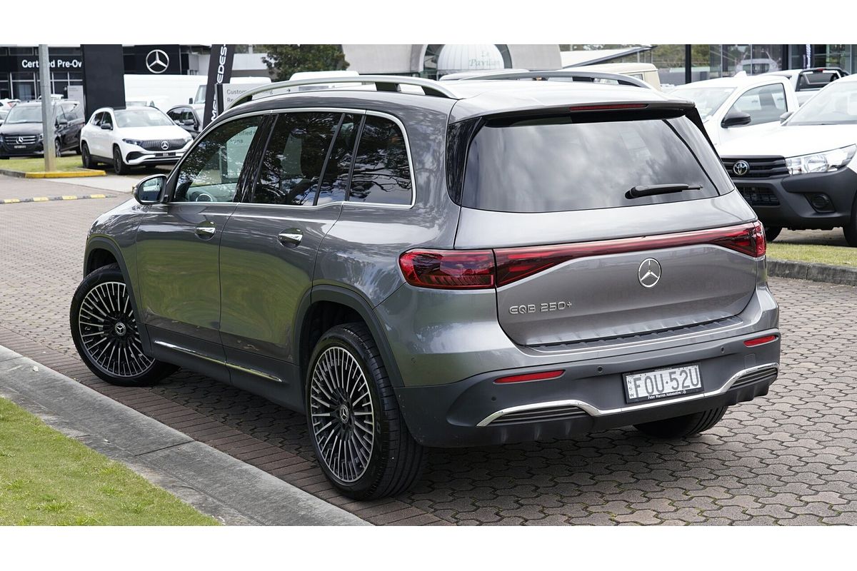 2025 Mercedes-Benz EQB EQB250+ X243