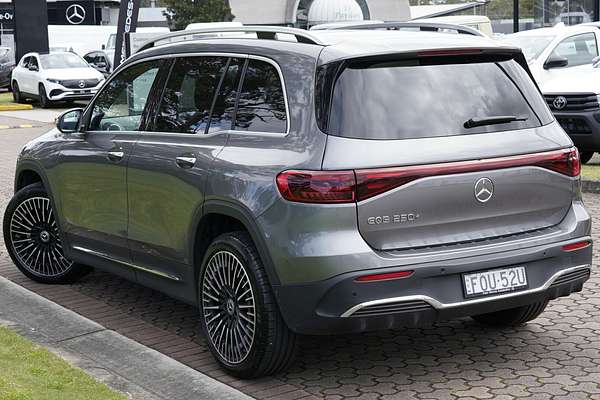 2025 Mercedes-Benz EQB EQB250+ X243